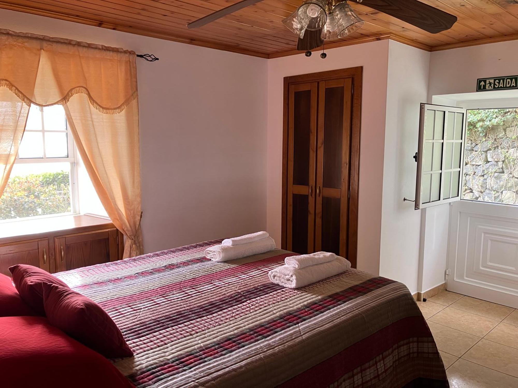 Vistalinda Farmhouse Faja dos Vimes Kültér fotó
